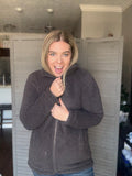 Cozy Fleece Jacket