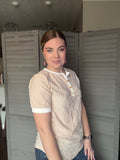 The Soft Bloom Blouse