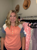 Summertime Sleeves top