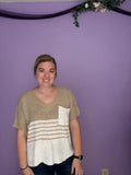 Breezy Neutral Sweater