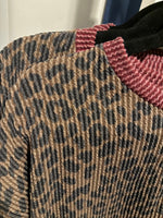 Cheetah Pullover
