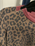 Cheetah Pullover
