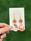 Floral Findings Clay Earring Collection