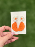 Happy Dayz Clay Earring Collection