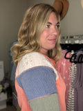 Summertime Sleeves top