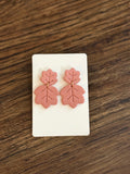 Neutral Babe Clay Earrings Collection