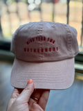 Embroidered Baseball Caps