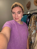 Magenta Madness Top