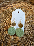Holiday Clay Earrings Collection