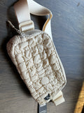 Puffer Crossbody