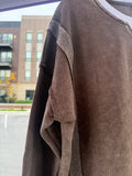 Mocha Pullover