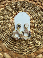 Falling in Love Clay Earring Collection