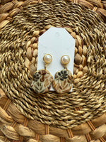 Falling in Love Clay Earring Collection