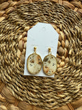 Falling in Love Clay Earring Collection
