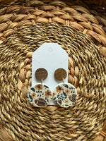 Falling in Love Clay Earring Collection