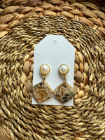 Falling in Love Clay Earring Collection