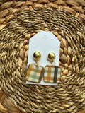 Falling in Love Clay Earring Collection