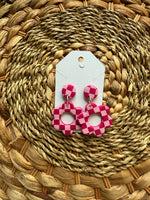 Totally Teacher Clay Earring Collection