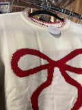 Bow Sweater