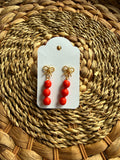 Lovers Lane Clay Earring Collection