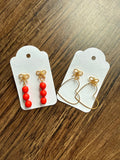 Lovers Lane Clay Earring Collection