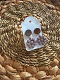 Floral Findings Clay Earring Collection