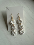 Floral Findings Clay Earring Collection